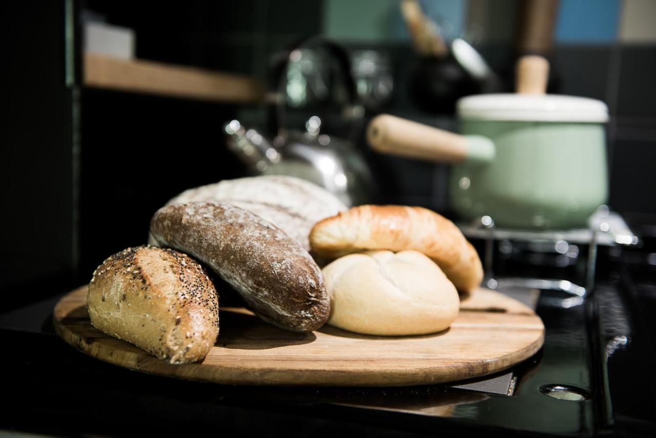 Aan De Molenberg Bed & Breakfast Broekhuizen  Екстериор снимка