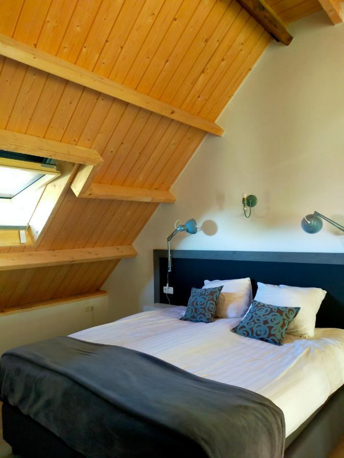 Aan De Molenberg Bed & Breakfast Broekhuizen  Екстериор снимка