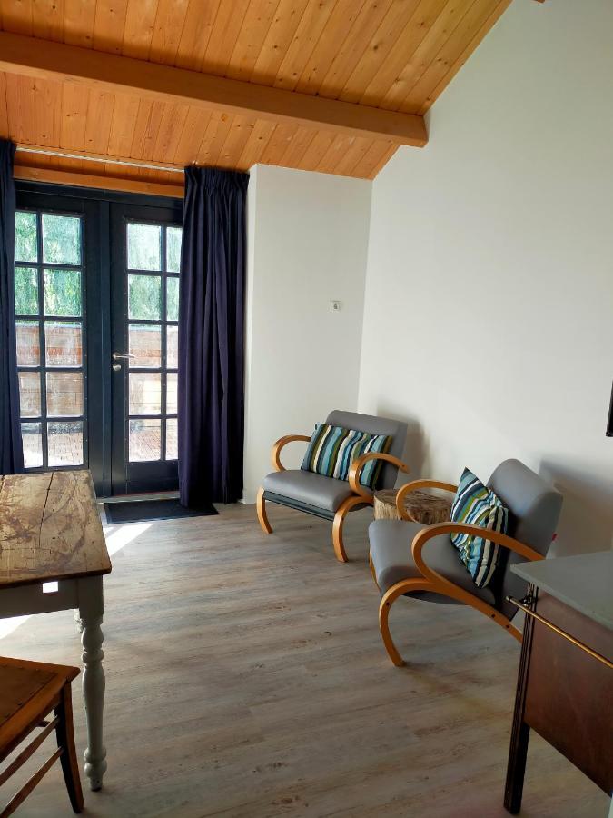 Aan De Molenberg Bed & Breakfast Broekhuizen  Екстериор снимка