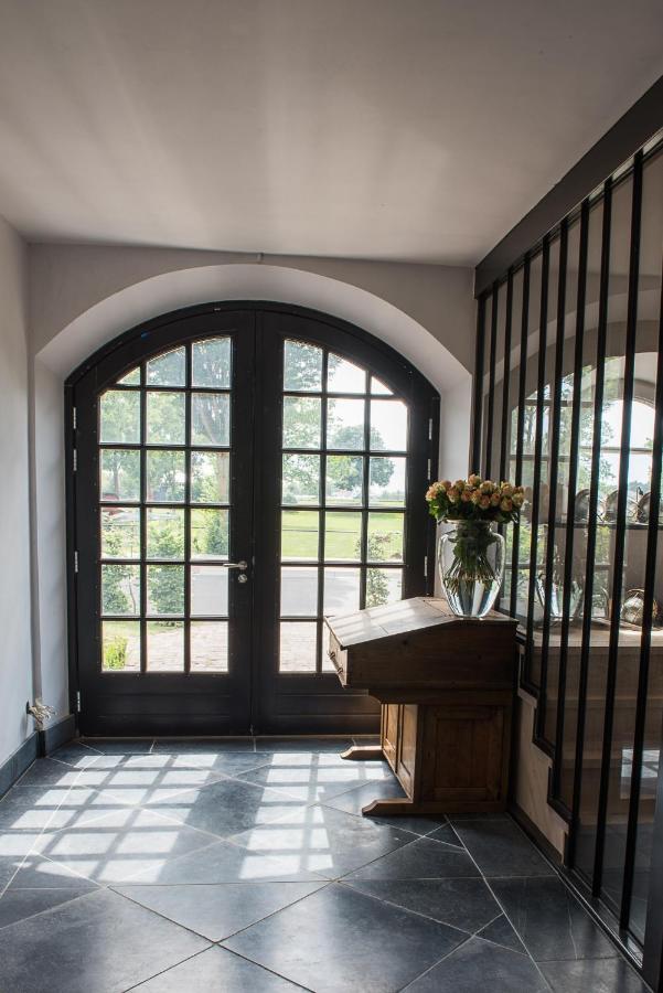 Aan De Molenberg Bed & Breakfast Broekhuizen  Екстериор снимка